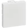Image de Legrand Obturateur Mosaic 2 modules - Blanc