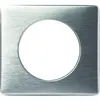 Image de Legrand Céliane plaque 1 poste - Aluminium
