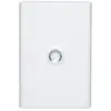 Image de Legrand Drivia 2x13 modules - Porte blanche