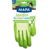 Image de MAPA - Jardin Quotidien Colors - Gants de Jardinage Enduction Latex et Textile Bambou - Sou