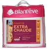 Image de BLANREVE Couette extra chaude en microfibre - 220 x 240 cm - Blanc