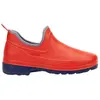 Image de Sabots femme Aigle Taden Plus 2 Sweet/darkna Rouge 40 NB592