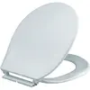 Image de Siamp Abattant Monaco Chantier Blanc