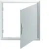 Image de Hager GF326E - Cadre avec porte