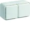 Image de HAGER Cubyko Double