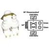 Image de Brandt Électrovanne 2 voies 90° lave-linge
