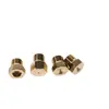 Image de Brandt sachet d'injecteurs gaz butane pour table de cuisson