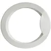 Image de Fagor couvercle de hublot lave-linge - Blanc