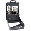 Image de Selection brico-travo Coffret forets auto-centreur - 19 pièces