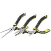 Image de Stanley jeu de 3 mini pinces Fatmax