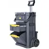 Image de Stanley Servante Organiseur Modulo 2 en 1