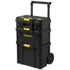 Image de Stanley servante coffre à outils 3 en 1 - Graphite