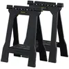 Image de Lot de 2 tréteaux pliables JUNIOR charge 362kg STANLEY STST1 70355