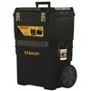Image de Stanley servante d'atelier à outils - Graphite