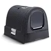 Image de CURVER-Maison de toilette anthracite