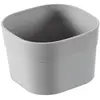 Image de But lot de casiers de rangement - Gris clair