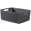 Image de But panier de rangement - Gris