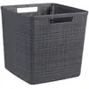 Image de But panière de rangement - Gris