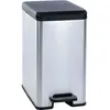Image de But Poubelle Slim 25L Gris