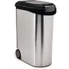 Image de Curver Récipient 54 L - Argenté