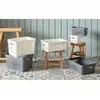 Image de But bac de rangement Infinity - Gris