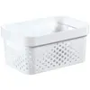Image de But bac de rangement Infinity - Blanc