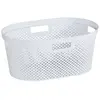 Image de But Bac à linge Infinity - Blanc