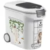 Image de KETER-Curver Conteneur à croquettes Chat Pet Collection 35 L / 12 kg - 36 x 52 x 45 cm