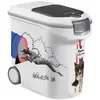 Image de CURVER-Curver Conteneur à croquettes Chien Pet Collection 35 L / 12 kg - 36 x 52 x 45 cm