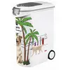 Image de Curver PetLife Conteneur d'aliments 20 kg