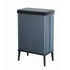 Image de Poubelle Keter 258985 Bleu 54 L