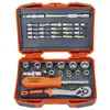 Image de Fischer darex Coffret douilles et embouts - Graphite