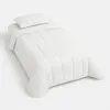 Image de Couette Blanche Légère Toutes Saisons - 1 personne - 12995