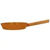 Image de Poêle aluminium 24cm jaune - 7930274 - Ector - OGO