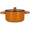 Image de Ogo Faitout aluminium avec couvercle - 24 cm