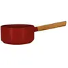 Image de Casserole aluminium 18cm paprika - 7930281 - Ector - OGO