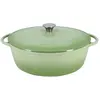 Image de Menastyl cocotte ronde en fonte émaillée - 7 L