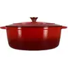 Image de Menastyl Cocotte ronde - Rouge