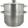 Image de Menastyl couscoussier inox   10 L