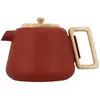 Image de Théière en fonte 1l paprika - 7912175 - Viggo - OGO
