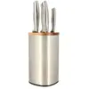Image de Menastyl Bloc de couteaux de cuisine 5 pièces