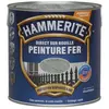 Image de HAMMERITE FER MARTELE 0.25L GRIS ARGEN HAMMERITE - 5093583