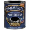 Image de HAMMERITE FER MARTELE 0.75L NOIR HAMMERITE - 5093286