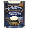 Image de HAMMERITE FER MARTELE 0.75L BLANC HAMMERITE - 5093633