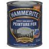 Image de HAMMERITE FER MARTELE 0.75L GRIS ARGEN HAMMERITE - 5093601