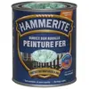 Image de HAMMERITE FER MARTELE 0.75L VERT JADE HAMMERITE - 5093534