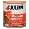 Image de Julien Primaire antirouille Minium Orange - 0.5 L