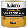 Image de JULIEN Sous-couche plaques de plâtre cartonné J6 - 0,5 L - Blanc