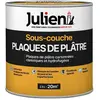 Image de JULIEN S/COUCHE J6 PLAQUE PLATRE 2.5L JULIEN - 5108092