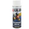 Image de JULIEN Peinture aérosol blanc mat - 400ml RAL 9010
